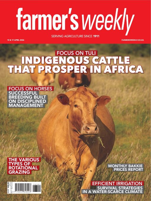 Title details for Farmer's Weekly by CTP Limited - Available